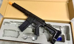 JingJi SLR CA 8 Metal Gear