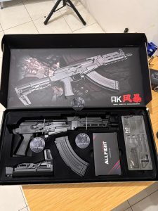 Ren Xiang Ak Storm
