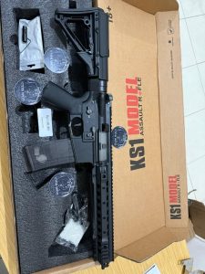 Mengenal Fitur dan Kualitas BoHan KS1: Gel Blaster Hobby Grade Menarik untuk Pemula di KiosWGB