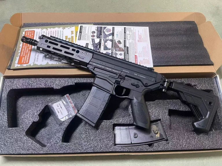 Perbandingan FJS HK416 V4 High End Premium dan KWA M4A1 Carbine Tactical Edition: Menentukan Pilihan Gel Blaster Hobby Grade Terbaik