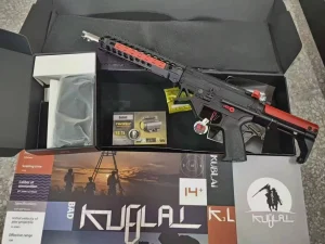 Kublai K3L Lagendary Premium Collection Gel Blaster