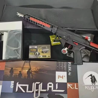 Kublai K3L Lagendary Premium Collection Gel Blaster