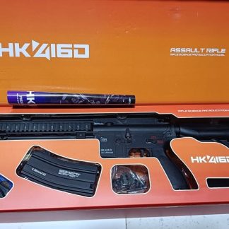 FJS HK416 V4 High End Premium Gel Blaster
