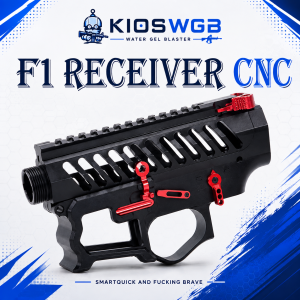 F1 Receiver CNC