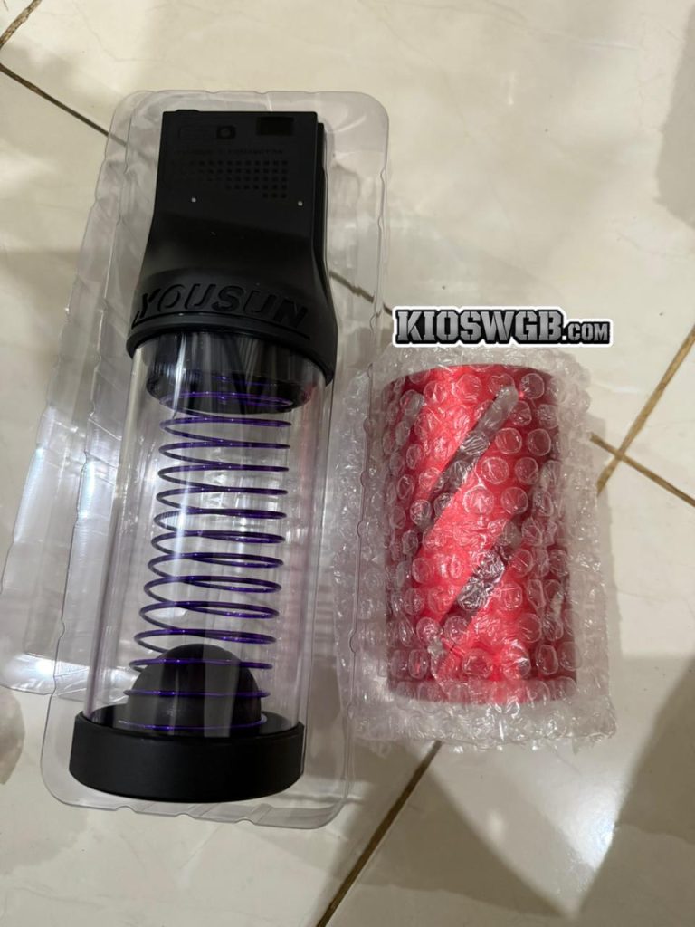 Bottle magazine + cnc shell